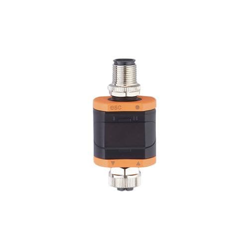 Visualizador LED - DP2200 - ifm electronic - compacto