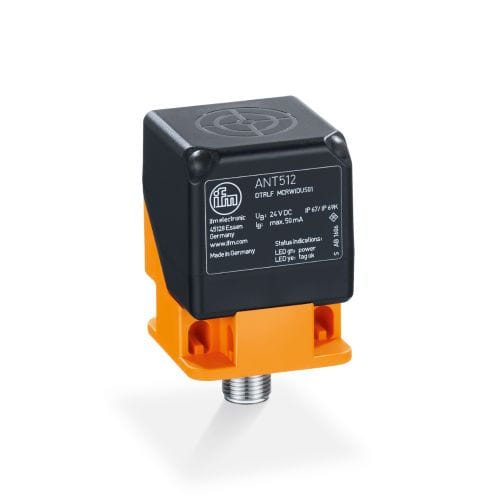 Antena RFID - ANT512 - ifm electronic - reforzada / compacta