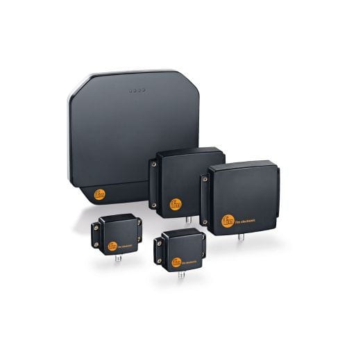 Antena RFID - ANT8, ANT9 series - ifm electronic - UHF / reforzada / de largo alcance