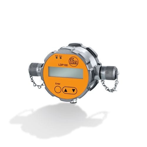 Sensor de condición del aceite - LDP100   - ifm electronic