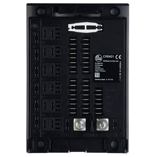 Ficha para relé en miniatura - CR0431 - ifm electronic