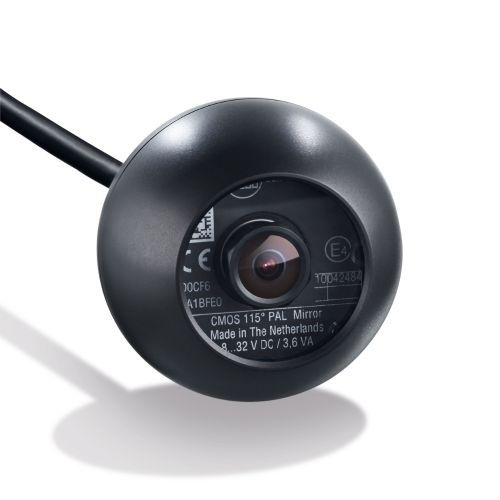 Cámara con salida analógica - O2M20 series - ifm electronic - de vigilancia / robusta