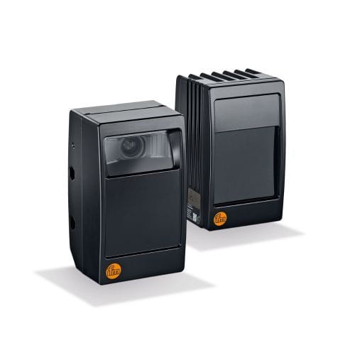 Sensor fotoeléctrico 3D - O3M2, O3M1 series - ifm electronic - rectangular / infrarrojo / compacto