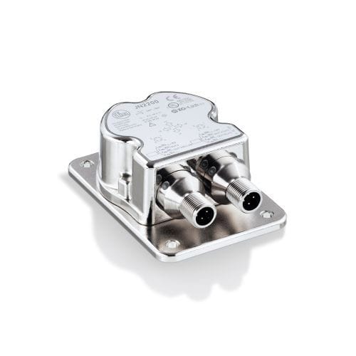 Inclinómetro 2 ejes - JN2201, JN2200 - ifm electronic - de alta precisión