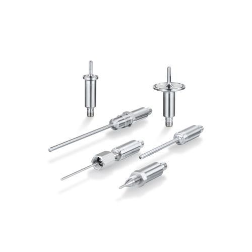 Transmisor de temperatura Pt1000 - TA2, TA1 series - ifm electronic - con interfaz IO-Link / compacto / de proceso