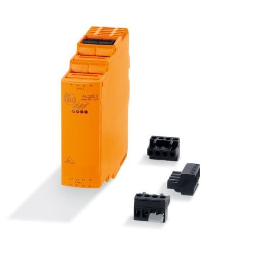 Repetidor ASi - AC3226 - ifm electronic - industrial / de comunicación