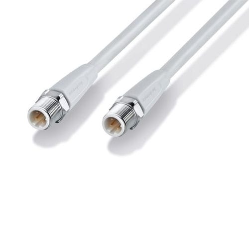 Conector para lijado con agua - EVF51, EVF52 series - ifm electronic - de datos / Ethernet / recto