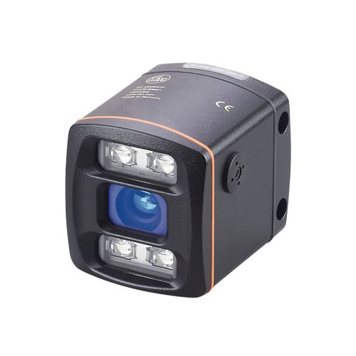Cámara para la detección de palés - O3DP01 - ifm electronic - 3D / visible / Ethernet