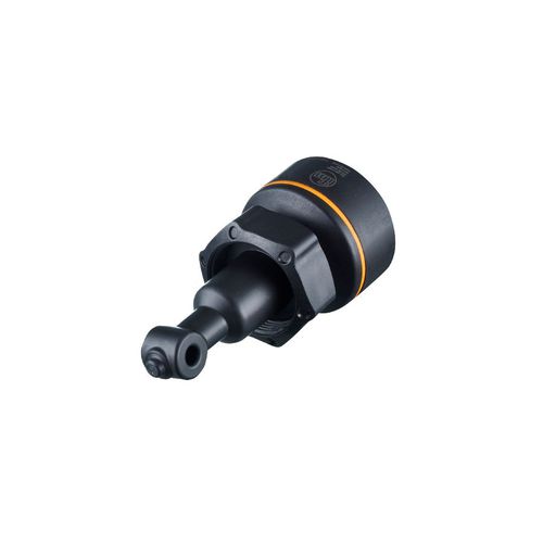 Sensor de conductividad inductivo - LDL400 IND CONDUCTIVITY IND G1 1/2 UN - ifm electronic - para líquido / analógico / IO-Link