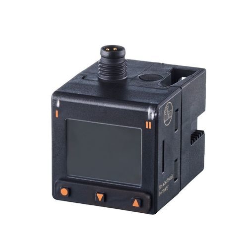 Sensor de presión relativa - PQS812 PQ-010-KHR18-MFPKG/AS/ - ifm electronic - de vacío / IO-Link / para aplicaciones automóviles