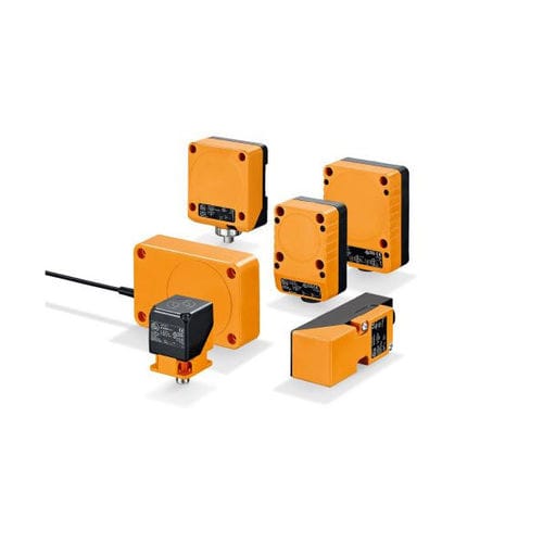 Sensor de proximidad inductivo - IM, IB, ID, IV, IC series - ifm electronic - cilíndrico / rectangular / reforzado