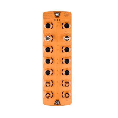 Módulo maestro digital - AL1590 - ifm electronic - EtherNet/IP / IO-Link / 8 canales
