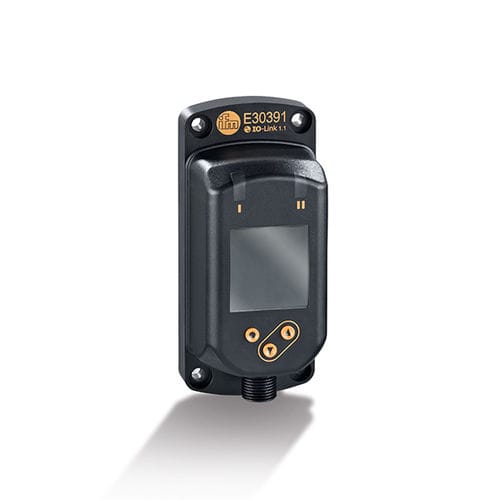 Visualizador digital - E30, DX20 series - ifm electronic
