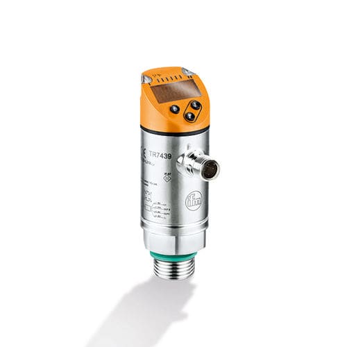 Sensor de temperatura programable - TR7439, TR2439, TY2439, TY7439 - ifm electronic - Pt100 / Pt1000 / roscado