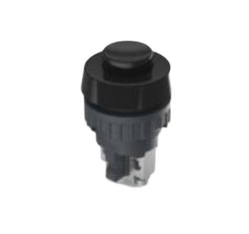Botón pulsador de muelle - 1.10 series - RAFI GmbH & Co. KG - IP65 / IP67 / acción momentánea