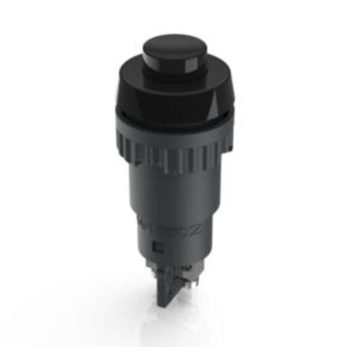 Botón pulsador de muelle - 1.10 series - RAFI GmbH & Co. KG - IP65 / IP67 / IP40