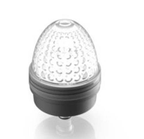 Indicador luminoso LED - 1.69.010.003 series - RAFI GmbH & Co. KG - roscado / sin mantenimiento / IP65