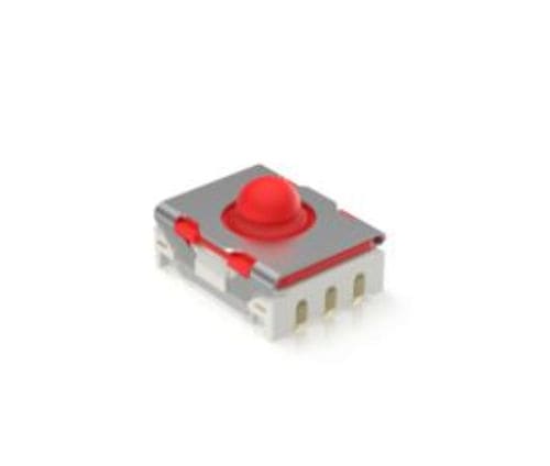 Interruptor táctil - MICON 5 series - RAFI GmbH & Co. KG - SMD / unipolar / para aplicaciones automóviles