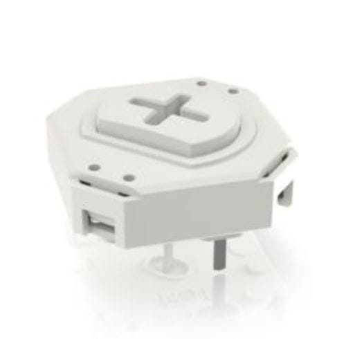 Botón pulsador táctil - RF 15 N - RAFI GmbH & Co. KG - SMD / no luminoso / PCB