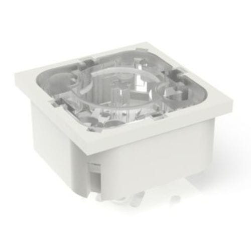 Interruptor táctil - RF 19 series - RAFI GmbH & Co. KG - SMD / unipolar / con luz