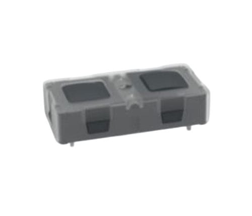 Interruptor táctil - KN 19 - RAFI GmbH & Co. KG - SMD / unipolar / de enclavamiento