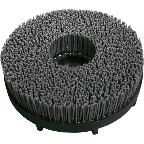 Cepillo circular - 05 series  - Abtex - abrasivo / de carburo de silicio
