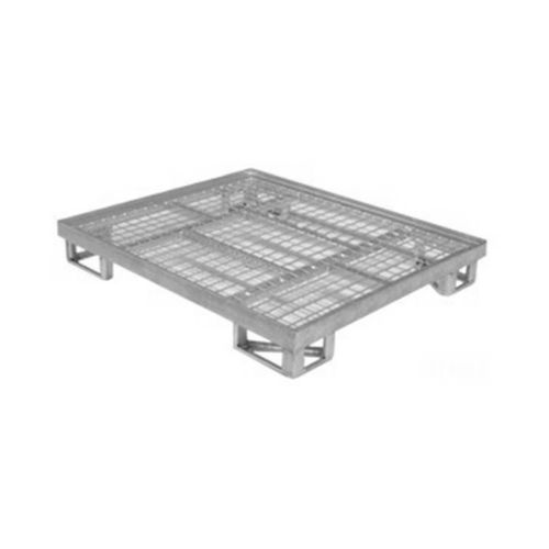 Palé de acero - VW114003 - Schneider - apilable