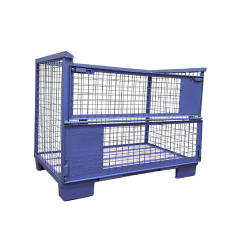 Caja-palé enrejada - VGS4000 - Schneider - para uso industrial