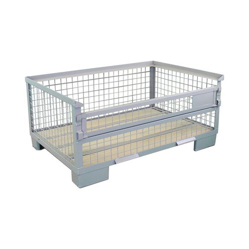 Caja-palé de madera - VGH0570001 - Schneider - de acero / para almacenamiento / normalizada