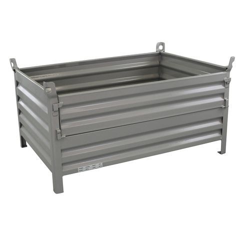 Palé de acero - VUF0004 - Schneider - de transporte