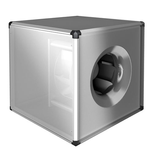 Caja de ventilación - Unobox & EC-Unobox - AIRTÈCNICS