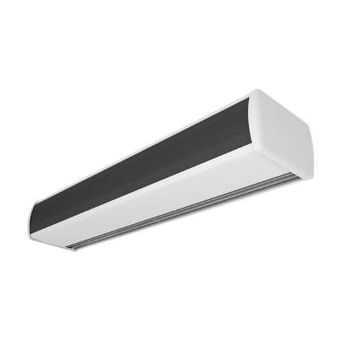 Cortina de aire ambiante - Optima  - AIRTÈCNICS - horizontal / comercial / con calor eléctrico