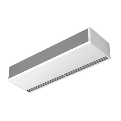 Cortina de aire ambiante - Windbox M,G - AIRTÈCNICS - horizontal / para puerta industrial / comercial
