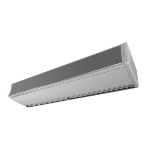 Cortina de aire ambiante - Deco - AIRTÈCNICS - horizontal / con calor eléctrico / con calor por agua