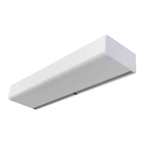 Cortina de aire ambiante - Smart - AIRTÈCNICS - horizontal / comercial / con calor eléctrico