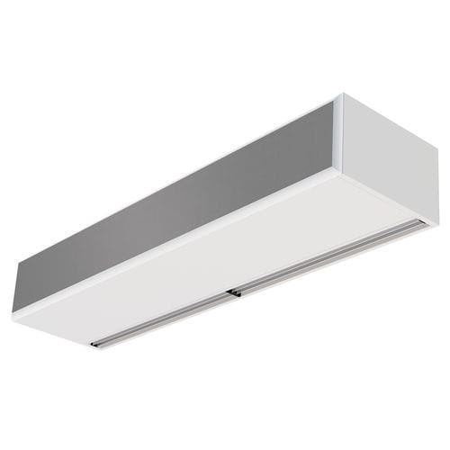 Cortina de aire ambiante - Windbox BB - AIRTÈCNICS - horizontal / comercial / con calor eléctrico