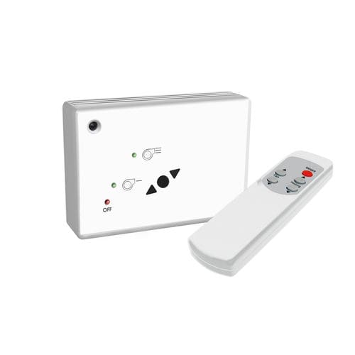 Controlador de velocidad para ventilador - CA-2AO-IR - AIRTÈCNICS