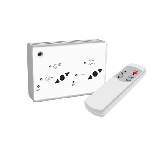Controlador de velocidad para ventilador - CE-2AO-IR - AIRTÈCNICS