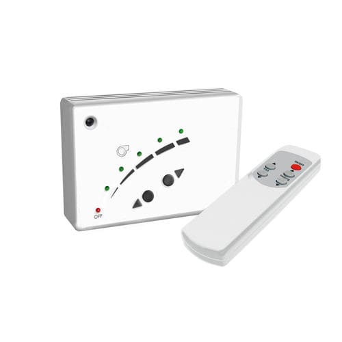 Controlador de velocidad para ventilador - CA-5AW-IR - AIRTÈCNICS