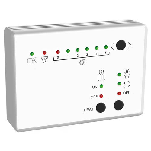 Controlador de velocidad - CH-5HW-NE - AIRTÈCNICS
