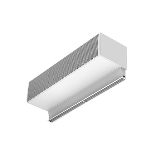 Cortina de aire ambiante - FLY KXL Air curtain  - AIRTÈCNICS