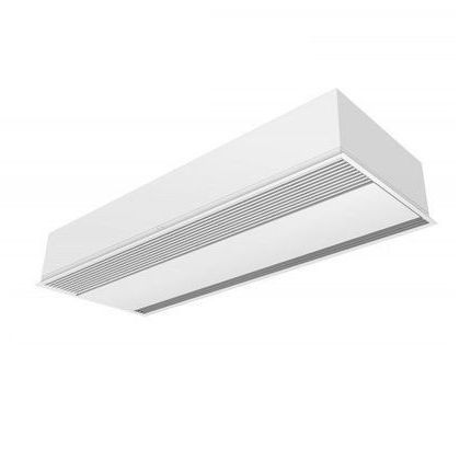 Cortina de aire ambiante - REC series - AIRTÈCNICS - horizontal / para montaje en techo / comercial