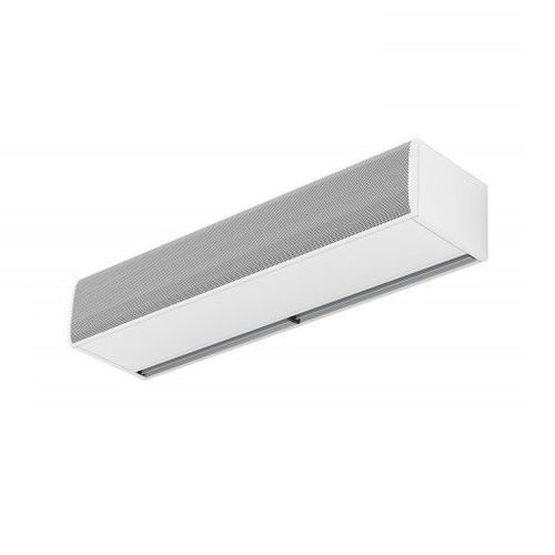 Cortina de aire fría - KEC series - AIRTÈCNICS - horizontal / para montaje en techo / para cámara frigorífica