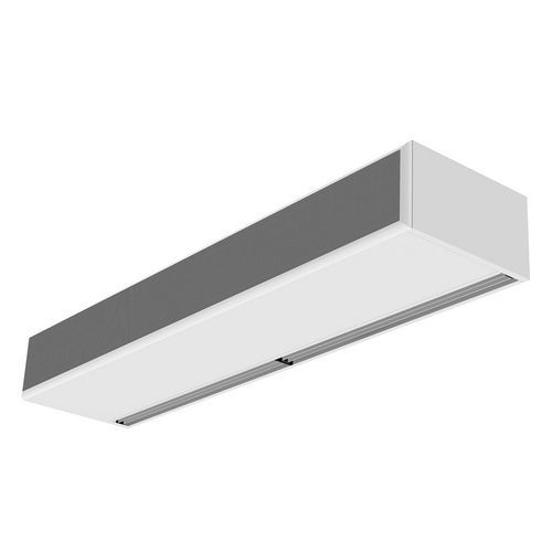 Cortina de aire ambiante - ECM 1500 DX11-TO - AIRTÈCNICS - para montaje en techo