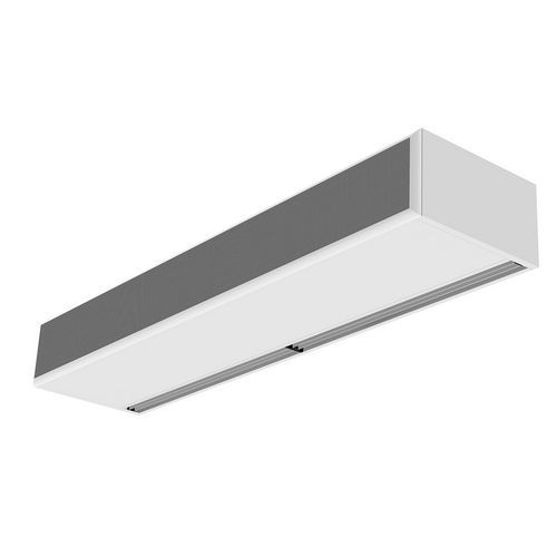 Cortina de aire ambiante - ECM 1000 DX8-HI - AIRTÈCNICS - horizontal / para montaje en techo / comercial