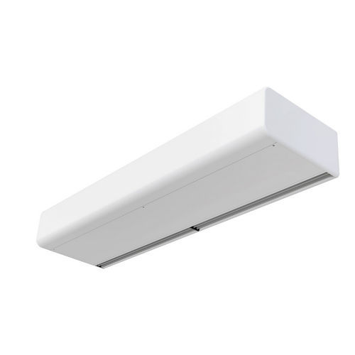 Cortina de aire ambiante - SMART ECM 1000 DX8-HI - AIRTÈCNICS - horizontal / para montaje en techo / comercial