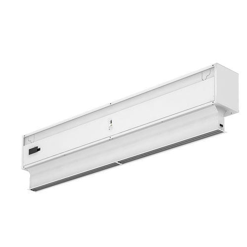 Cortina de aire ambiante - IECG 1500 DX15-LG - AIRTÈCNICS - horizontal / para montaje en techo