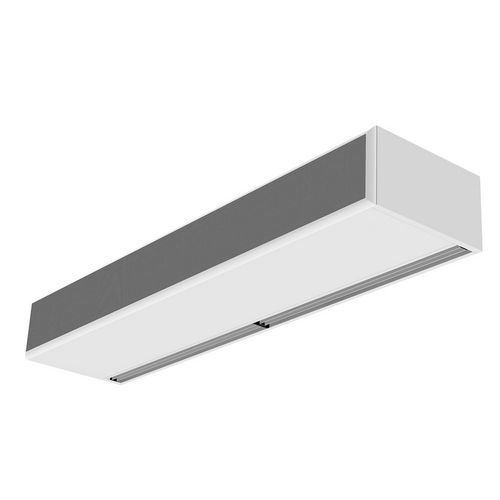 Cortina de aire ambiante - ECM 1500 DX11-PA - AIRTÈCNICS - horizontal / para montaje en techo