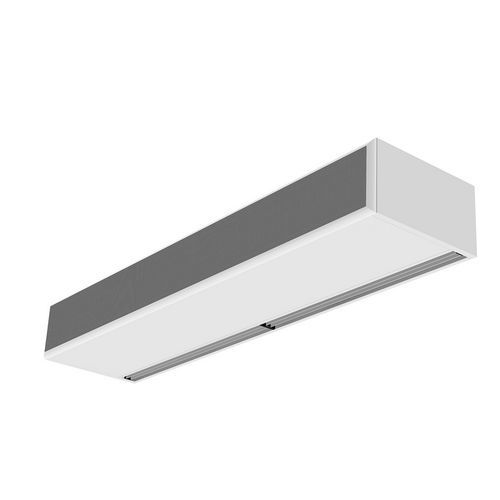 Cortina de aire ambiante - ECM 1500 VRF12-CA - AIRTÈCNICS - vertical / para montaje en techo