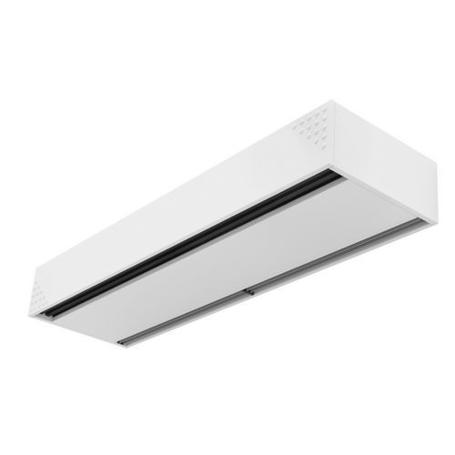 Cortina de aire ambiante - DAM ECM 1500 VRF12-CA - AIRTÈCNICS - horizontal / para montaje en techo / comercial